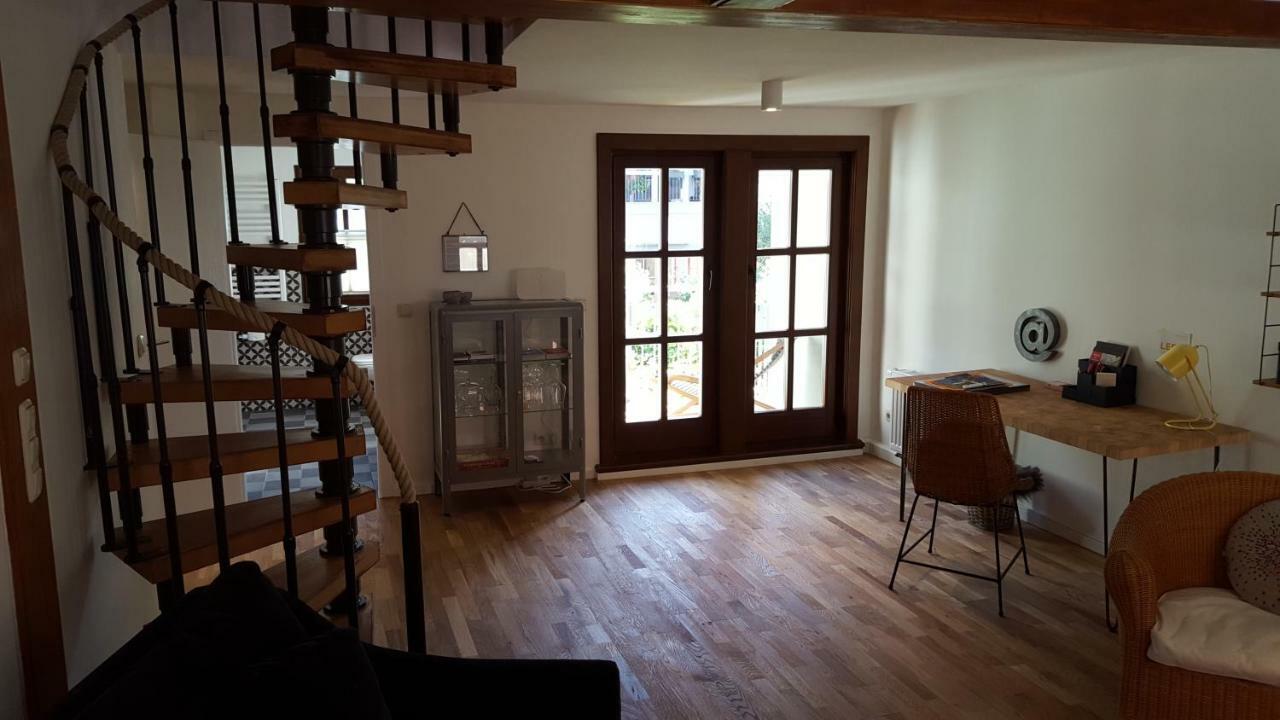 Villa Haus Zum Wilden Manne à Erfurt Extérieur photo