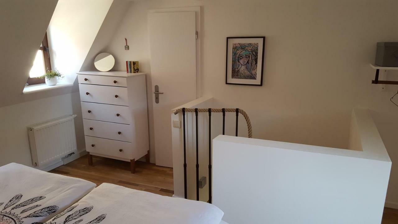 Villa Haus Zum Wilden Manne à Erfurt Extérieur photo